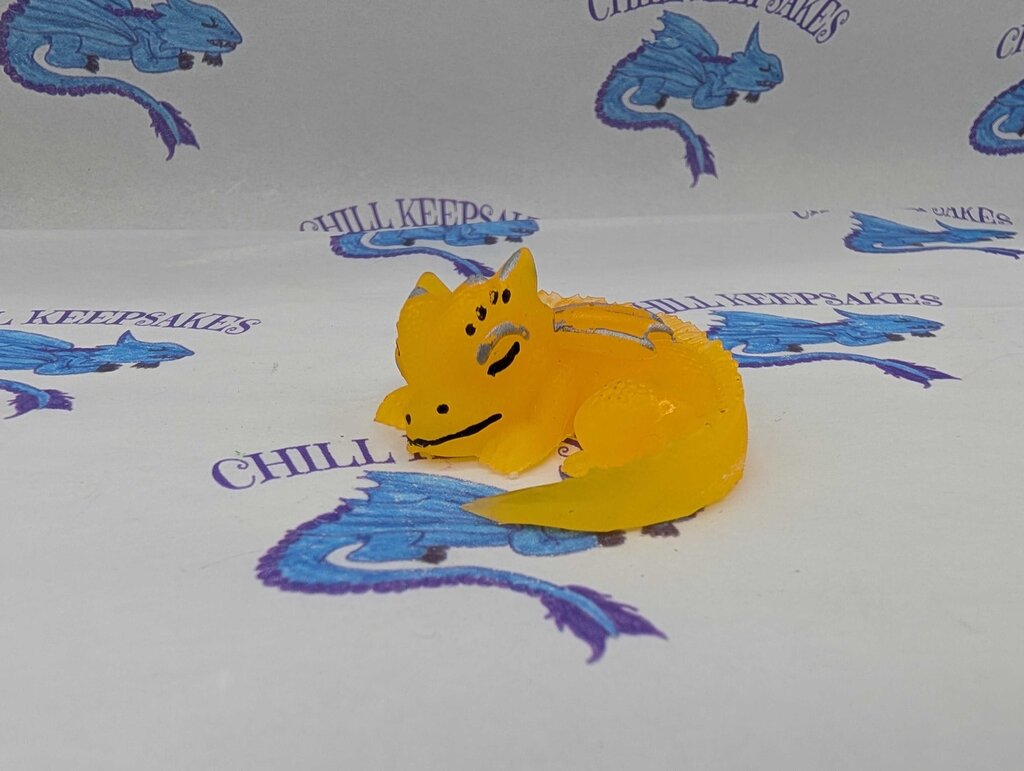 Baby dragon