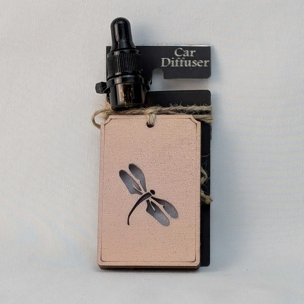Dragonfly Car Diffuser