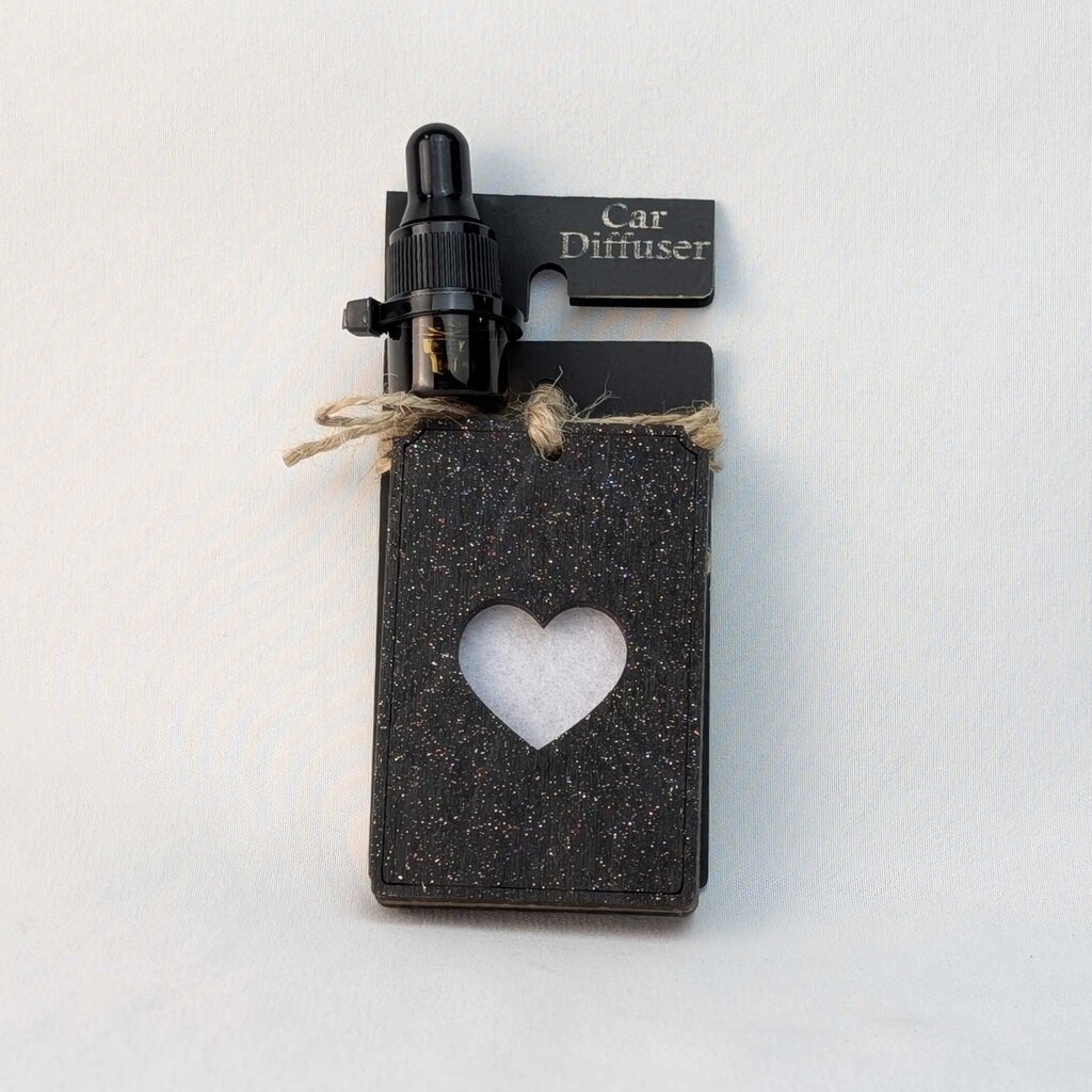 Heart Car Diffuser