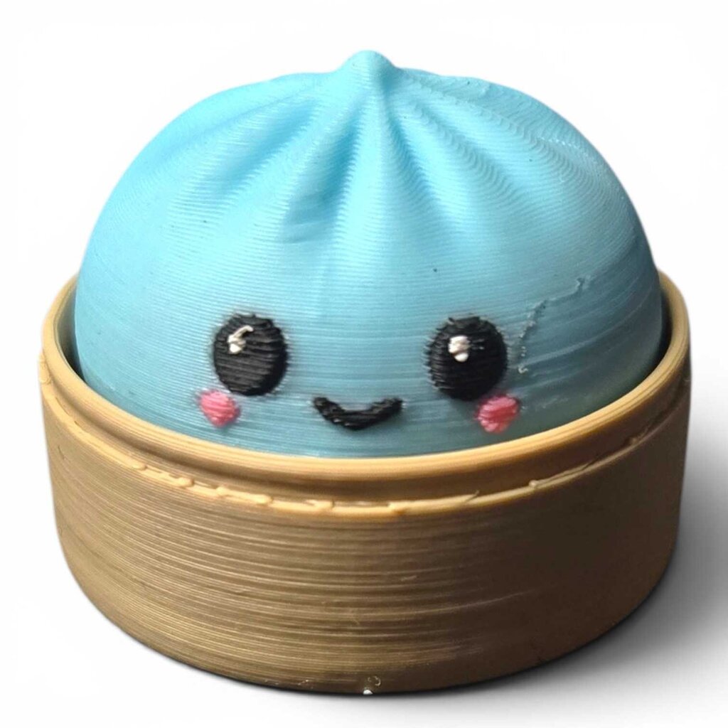 Bao Dumpling Clickies