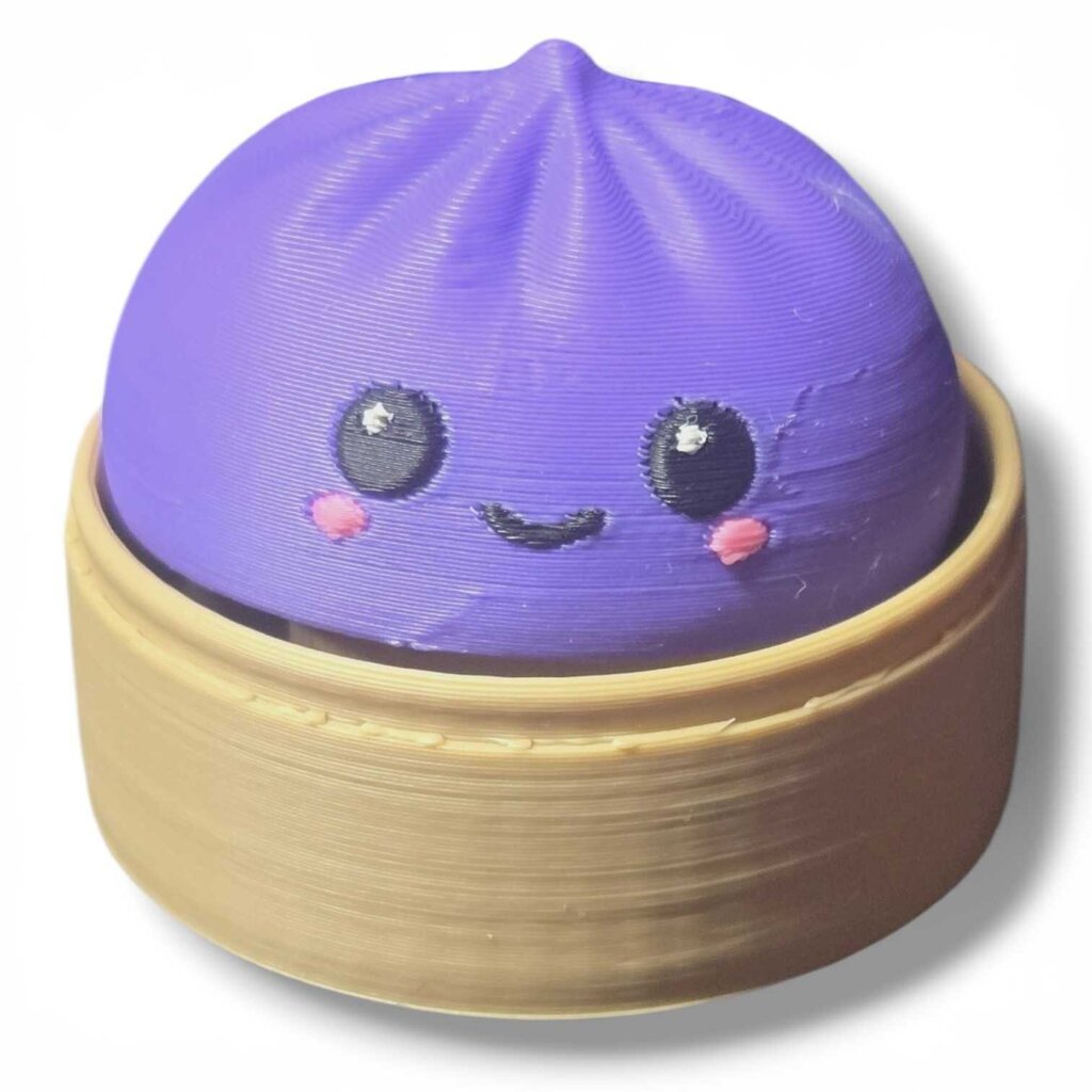 Bao Dumpling Clickies