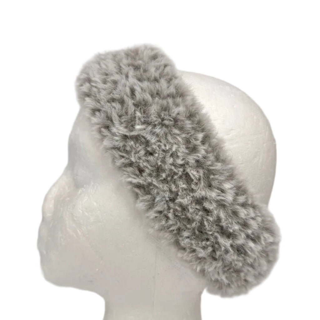 Ear Warmer - Chinchilla