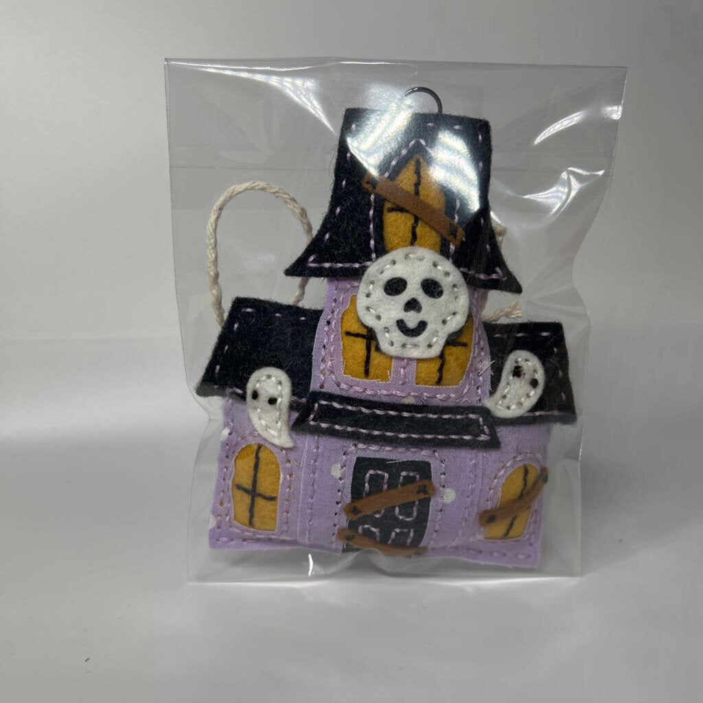 Spooky house