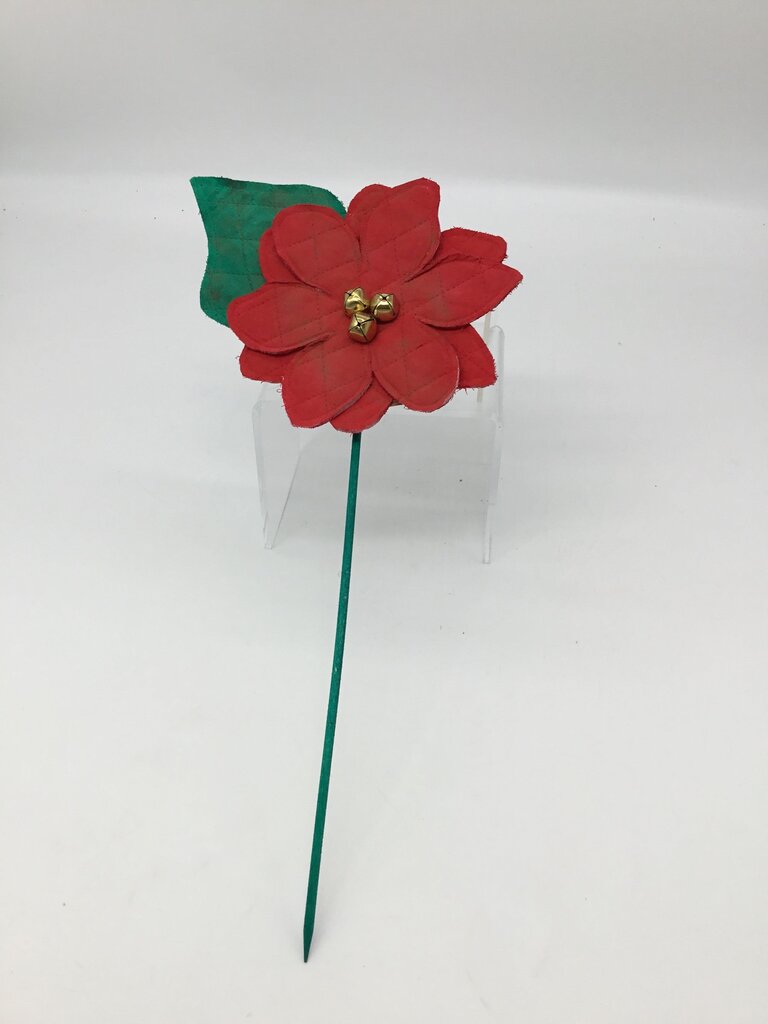 Poinsettia Pokes