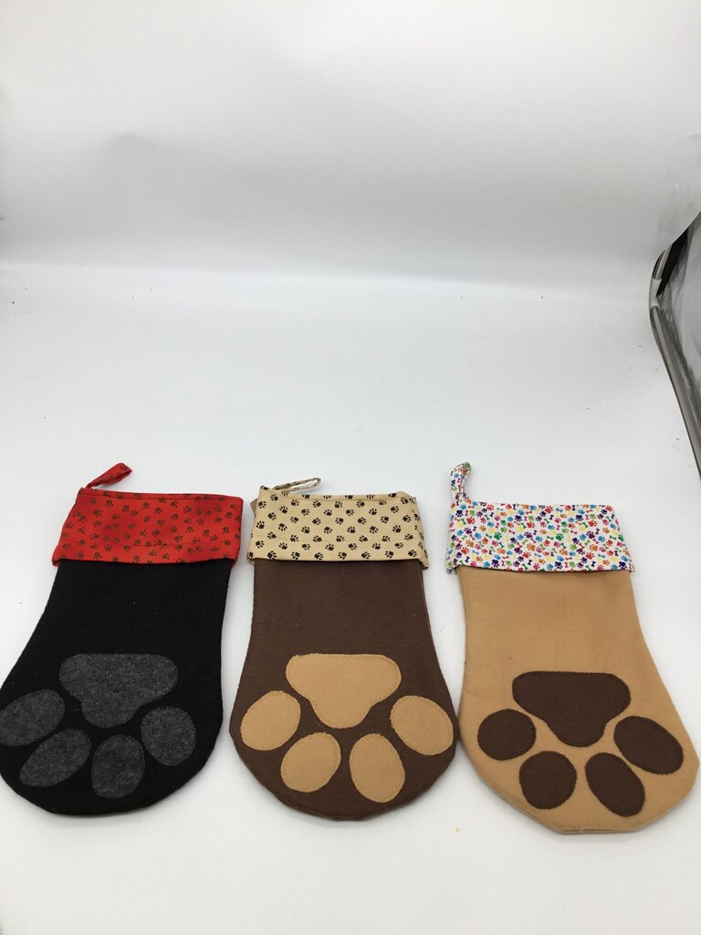 Dog Christmas Stocking