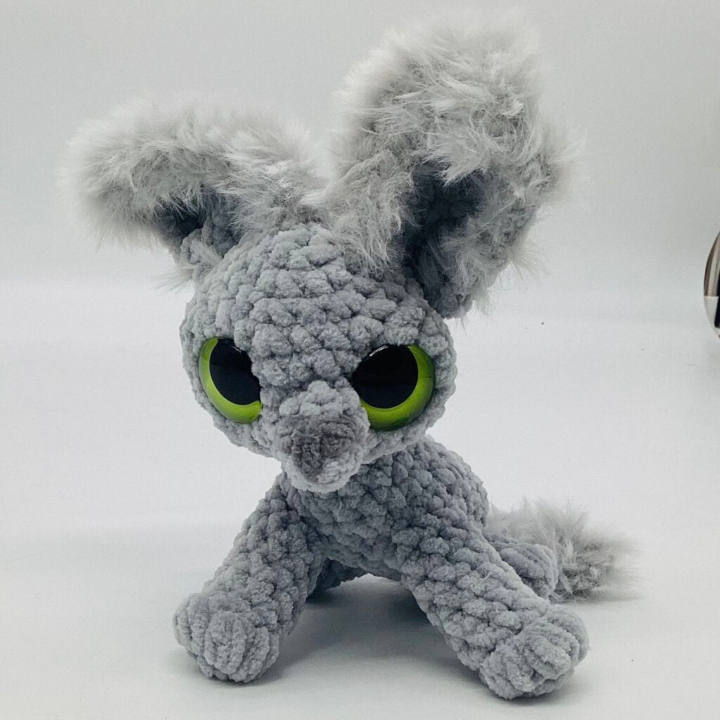 Fenn the Fennec Fox