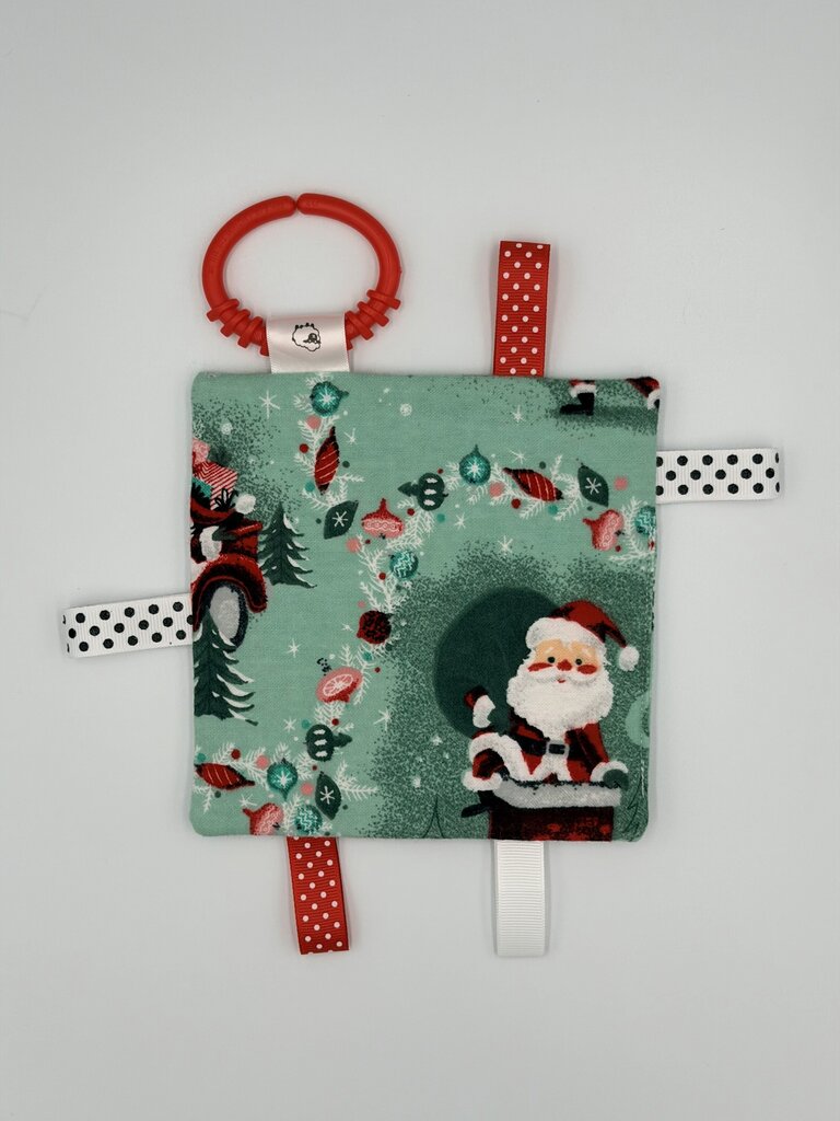 Crinkle Toy