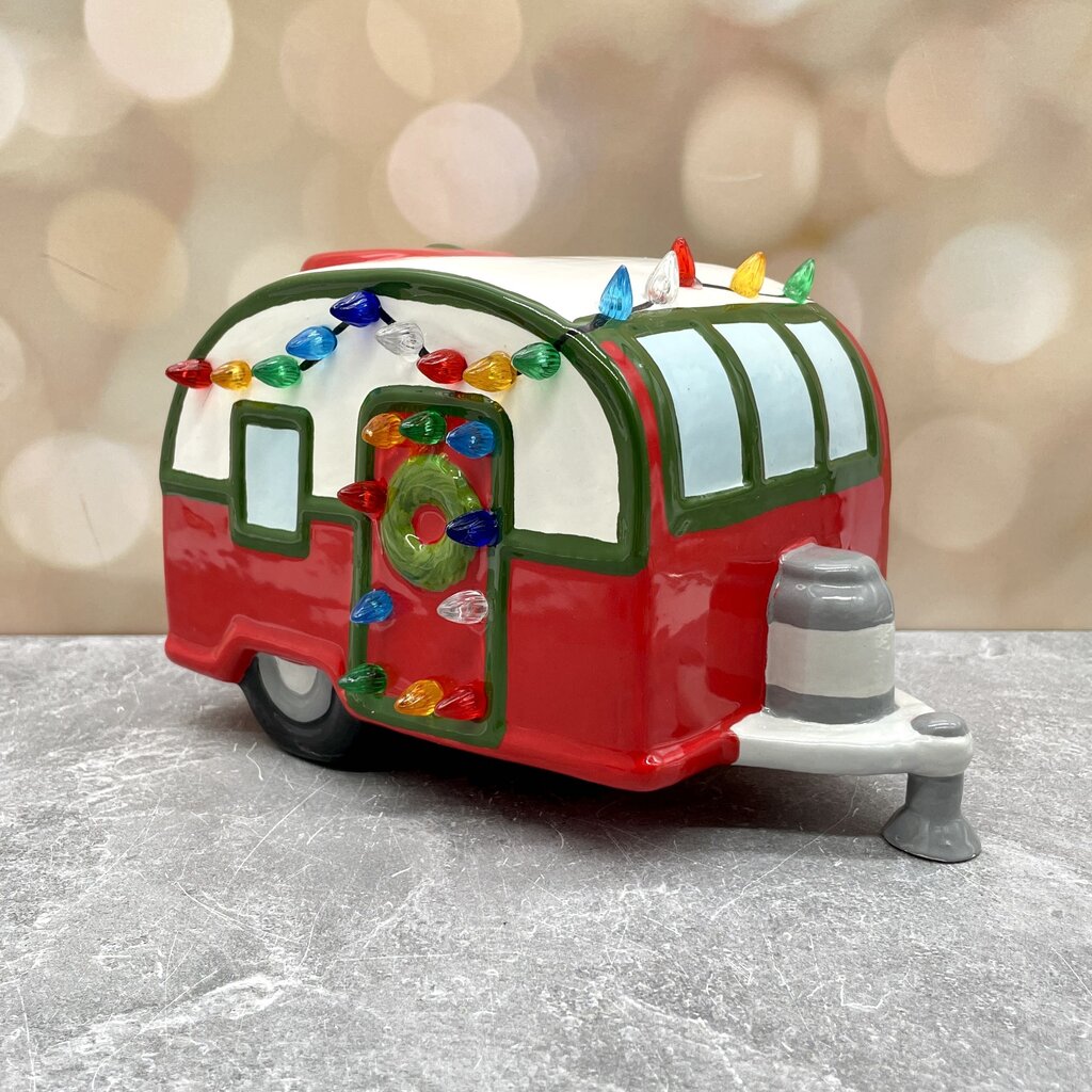 *PRE-ORDER: Camper Light Up Christmas