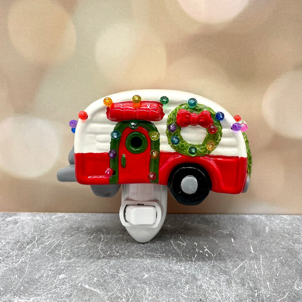*PRE-ORDER: Camper Night Light
