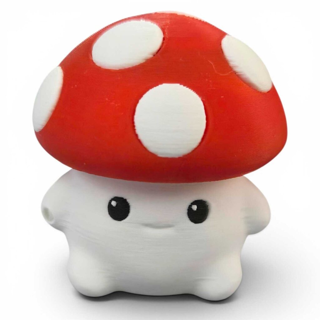 Mushroom Buddy Clickies