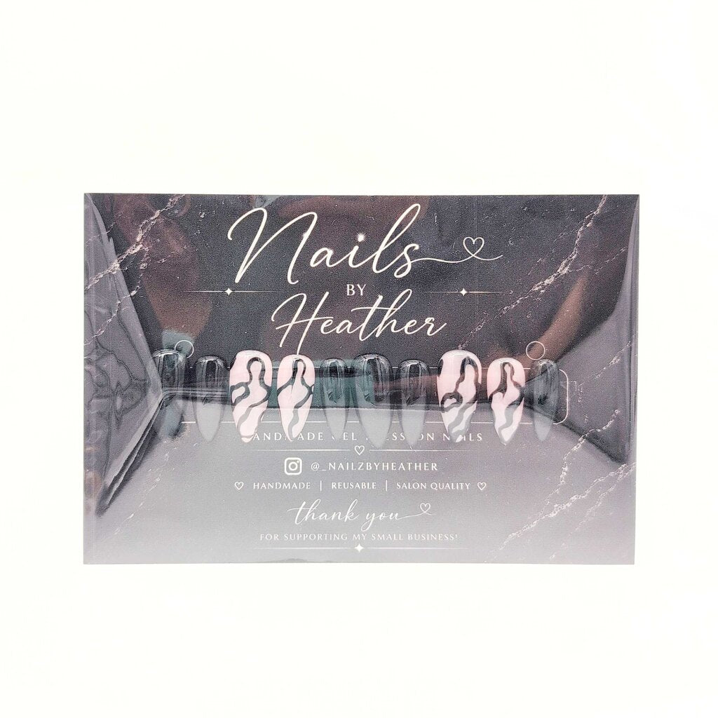 Phantom Set - Medium Stiletto