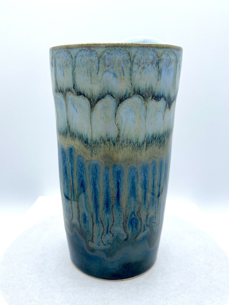 Travel Cup- Sapphire/Ice FP