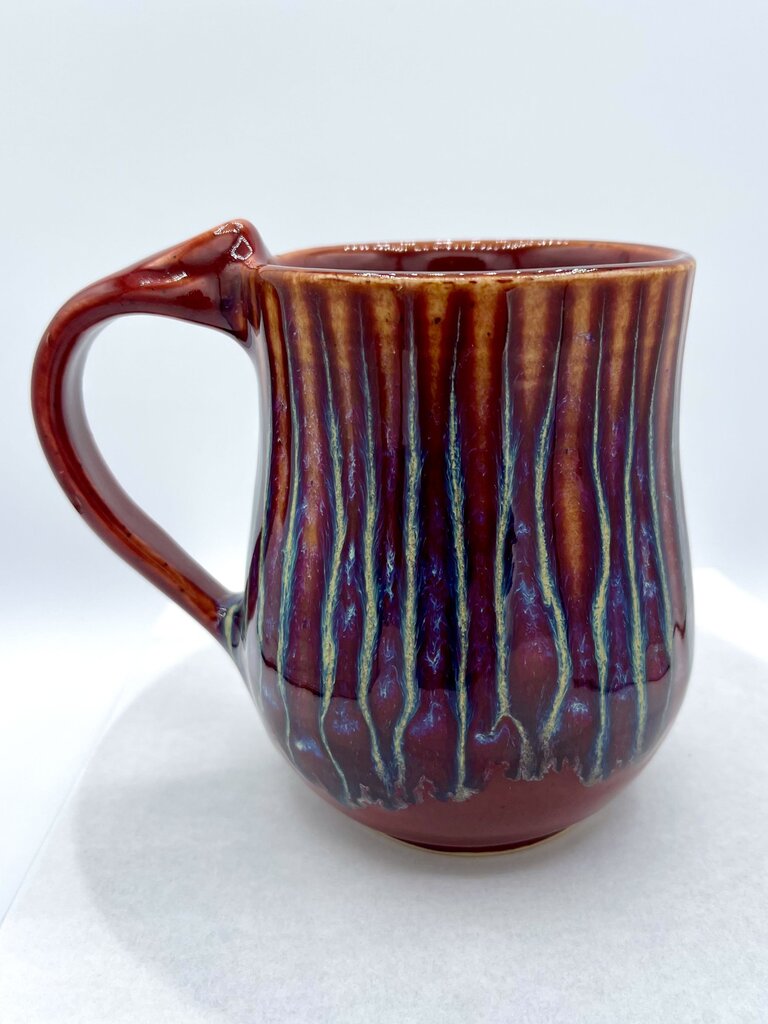 Mug- Red Rain