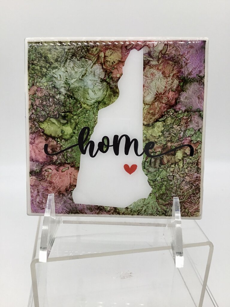4x4 Love NH- HomeHeart Green