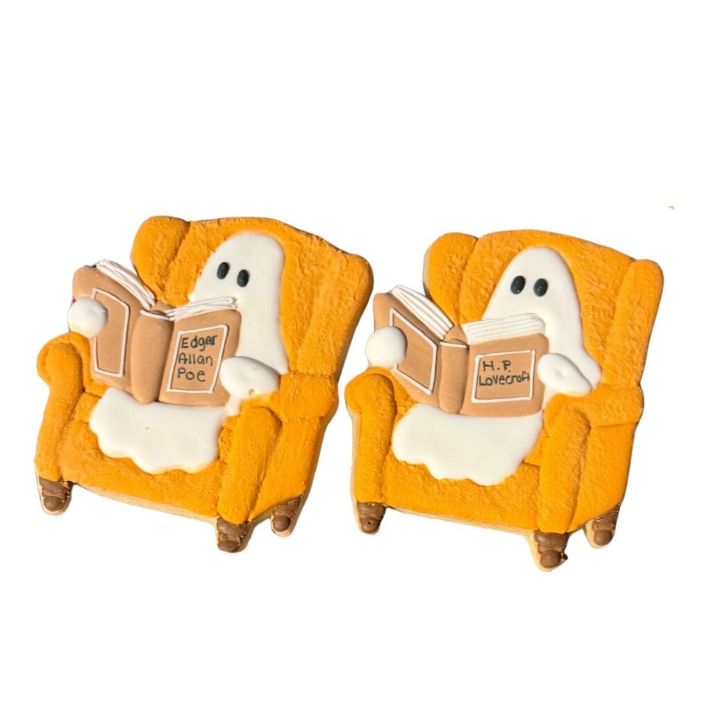 Spooky Ghost Reader