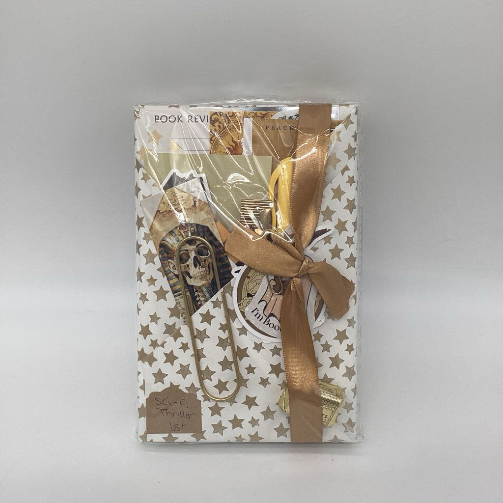 Blind date with a book