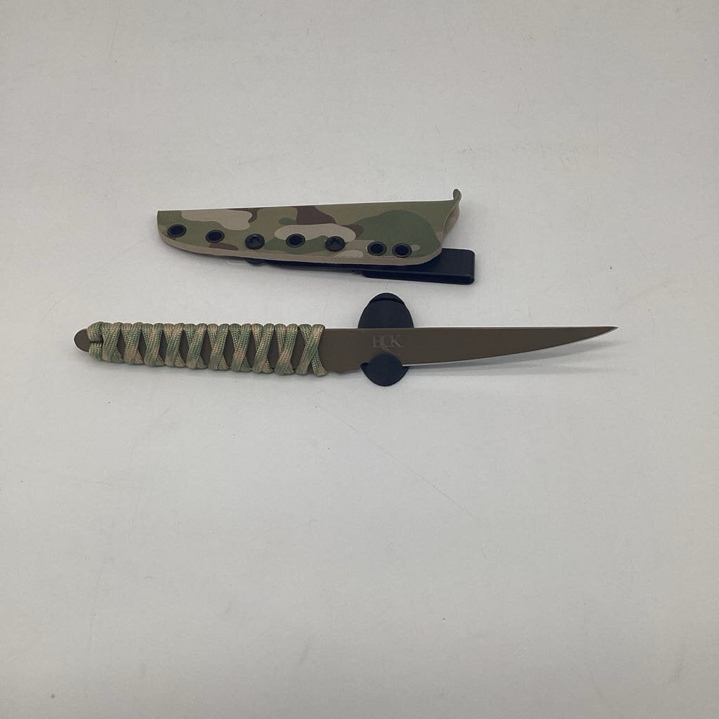 Bird and Trout Everyday Carry