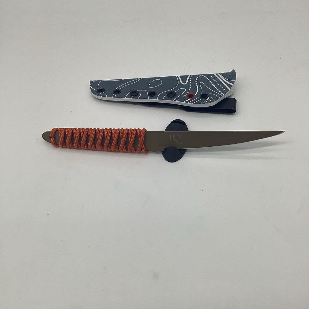 Bird and Trout Everyday Carry