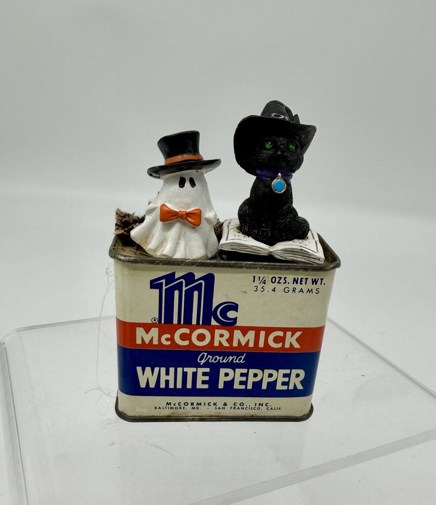 Vintage spice tin Fall (small)