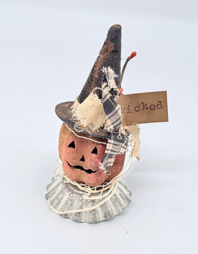 Wicked witch tart