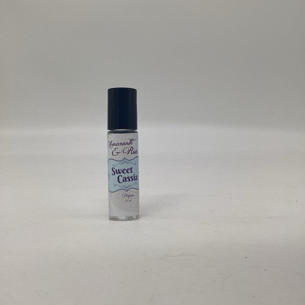 Sweet Cassia Roll On Perfume