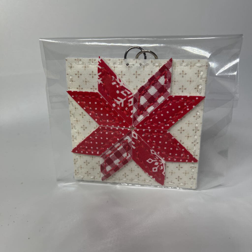8 pointed star
