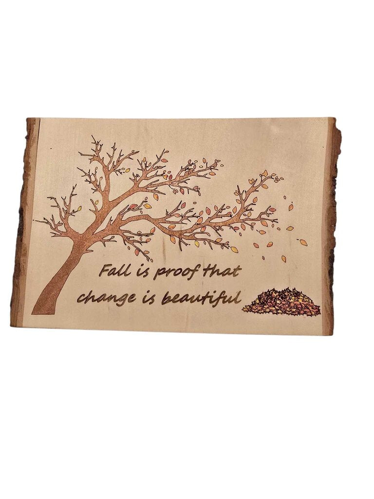 Fall is Proof