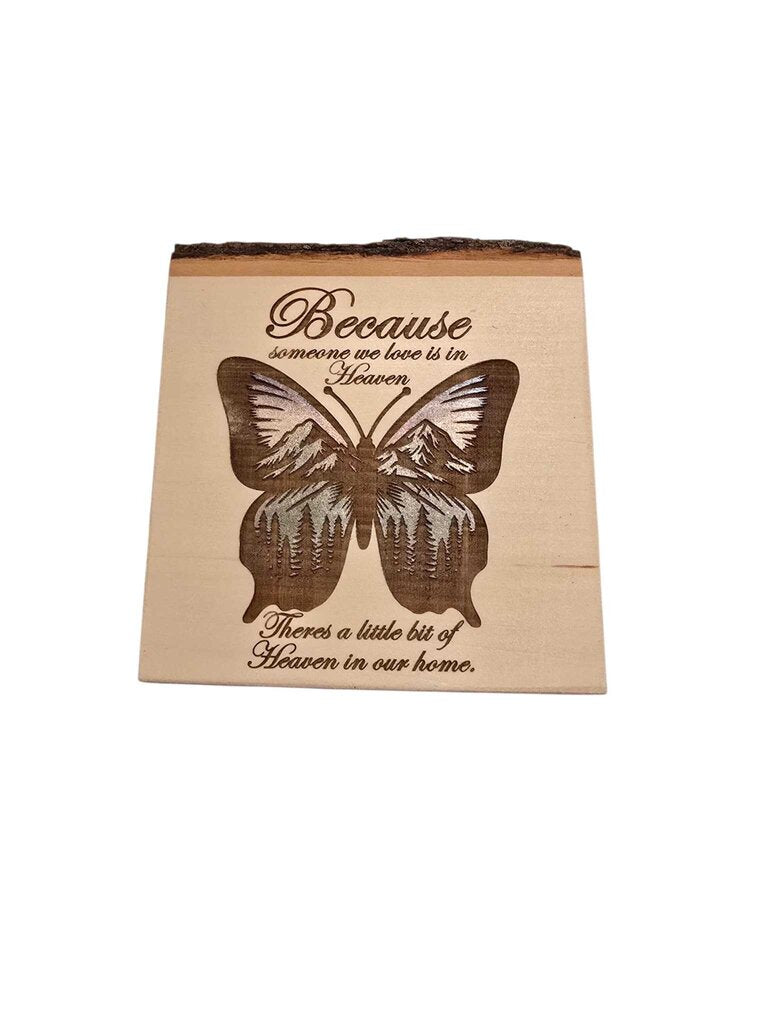 Heaven Butterfly
