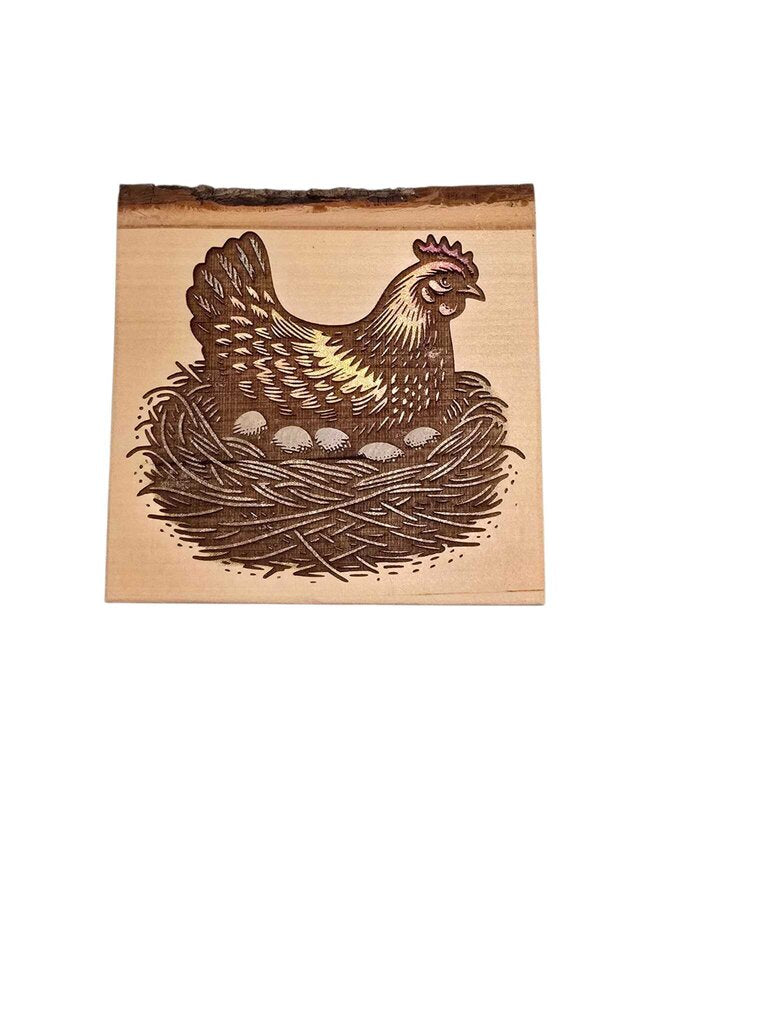 Chicken Nest