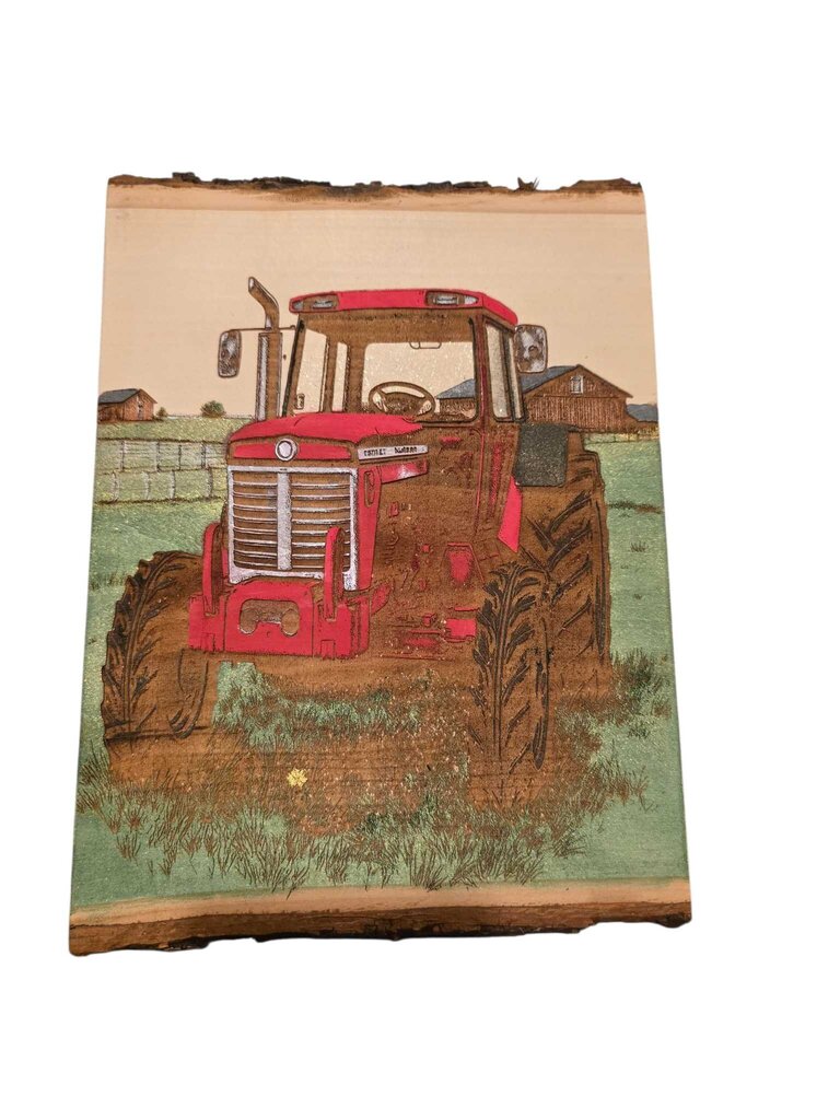 Tractor