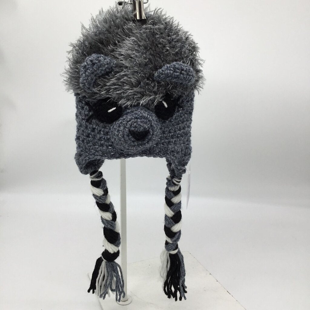 Crichet Hedgehog hat