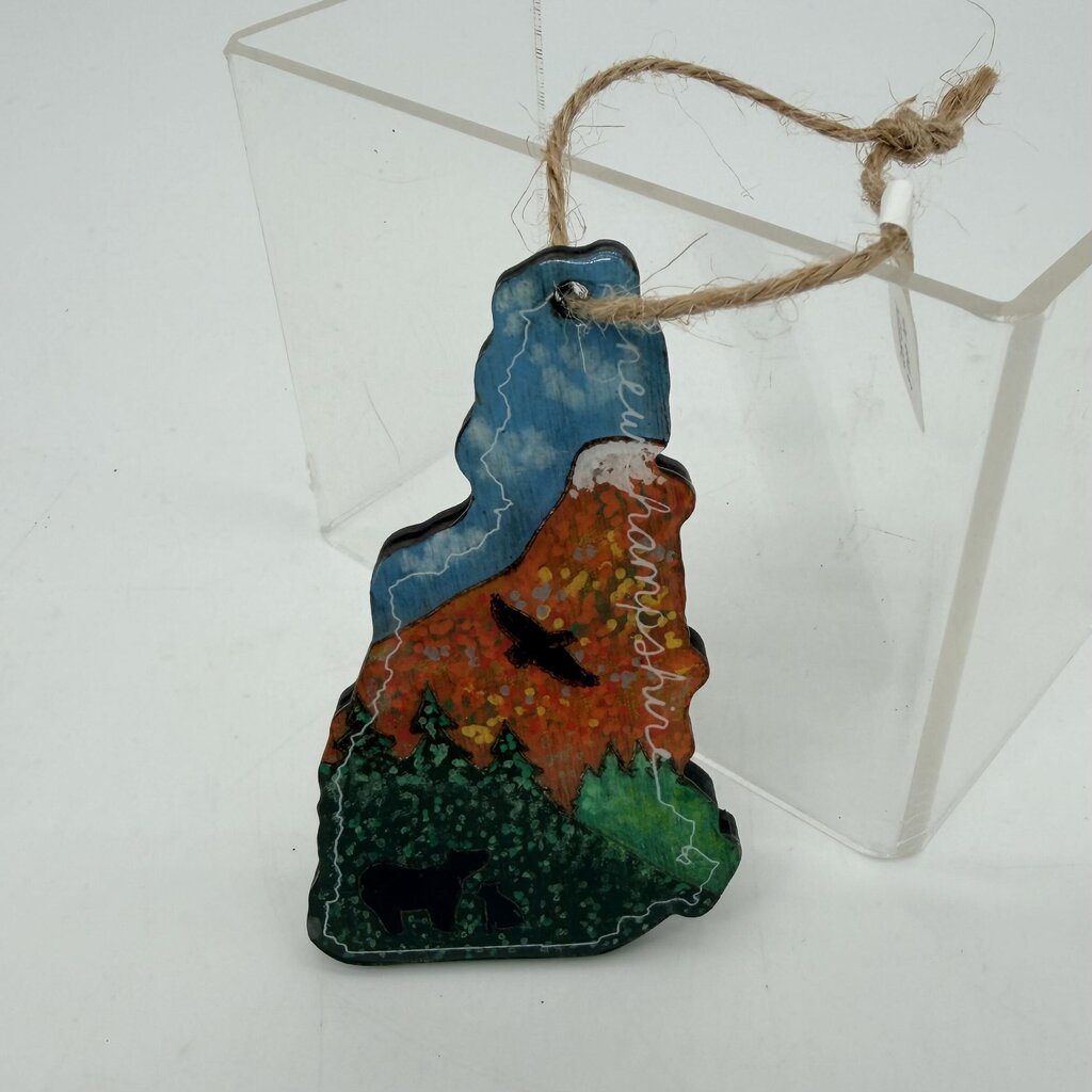 3 inch NH ornaments