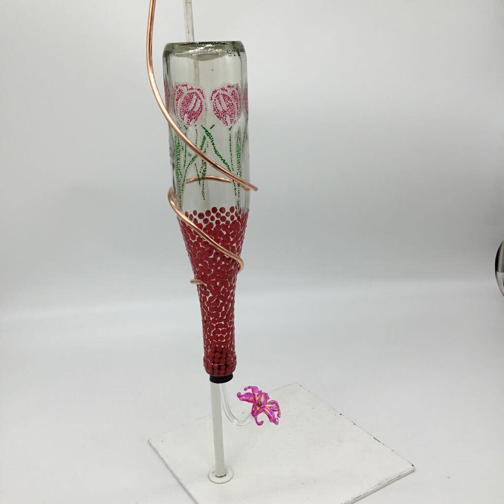 Small Single port feeder