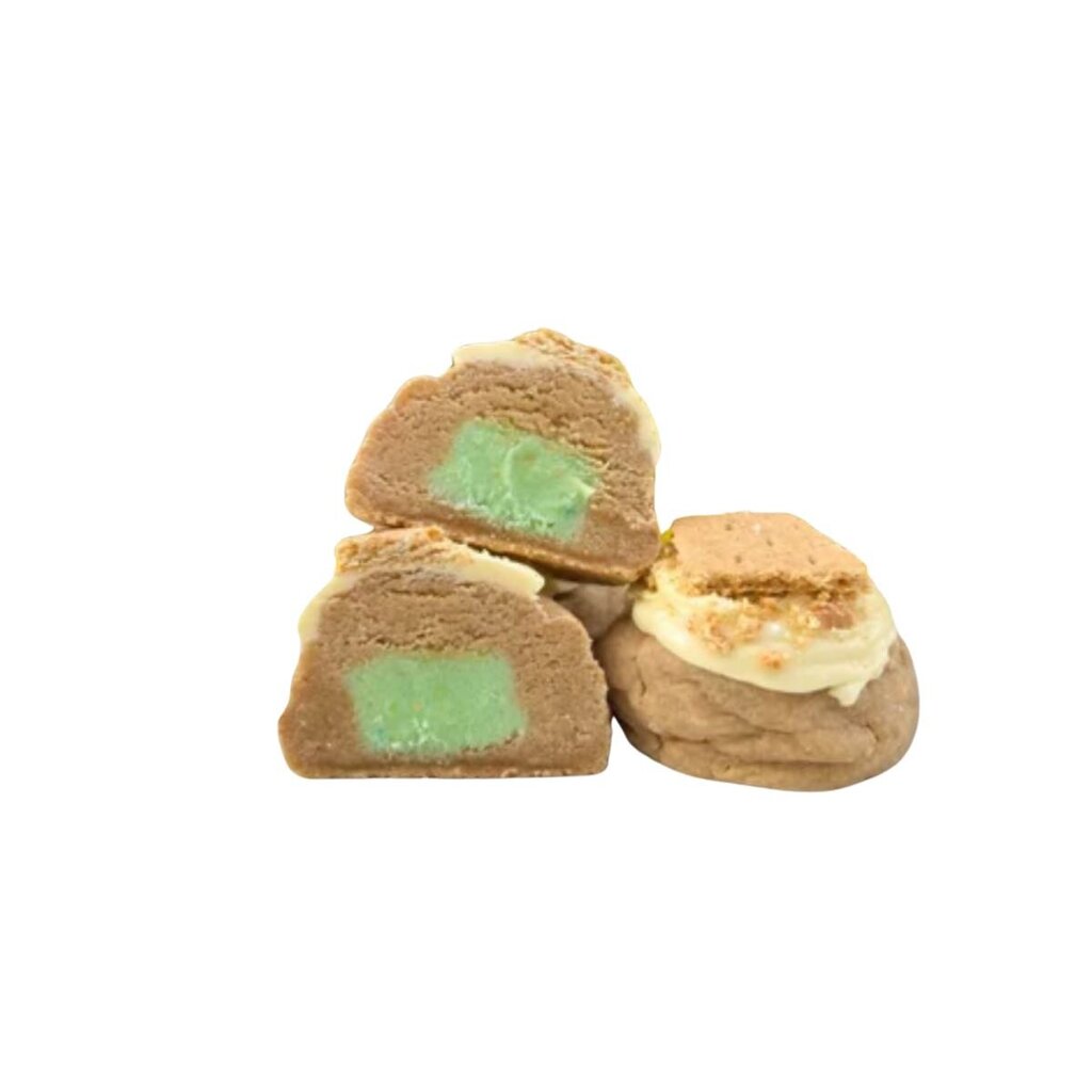Key Lime Pie Stuffed Cookie XL