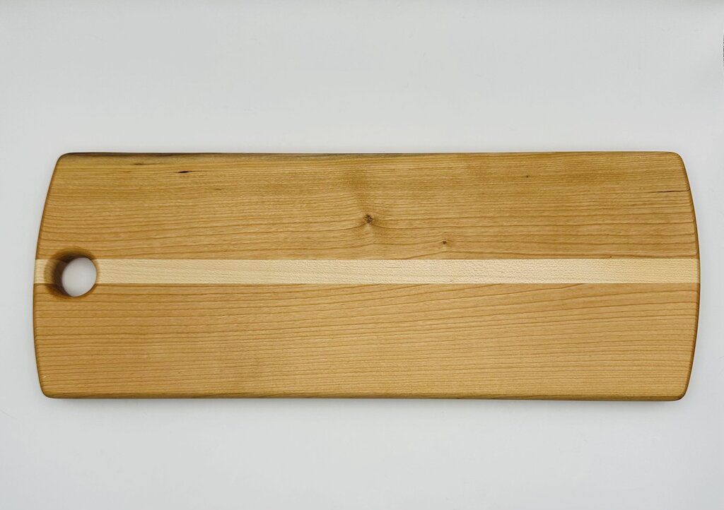 Bread Board Cherry/Maple