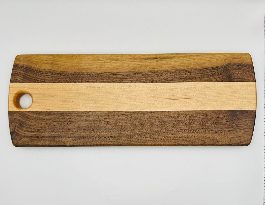 Bread Board Walnut/Maple
