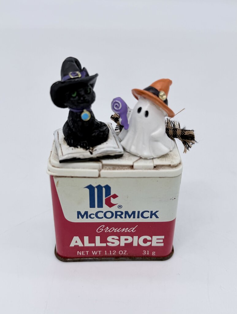 Halloween cat spice tin (sm)