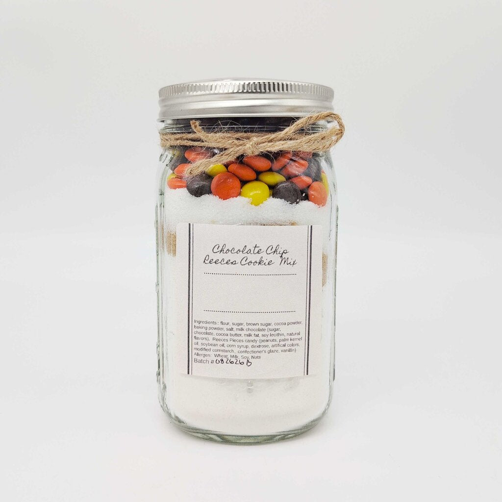 Reece's Cookie Mix