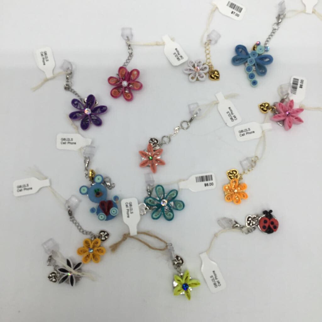 Cell Phone Charging Dust Plug