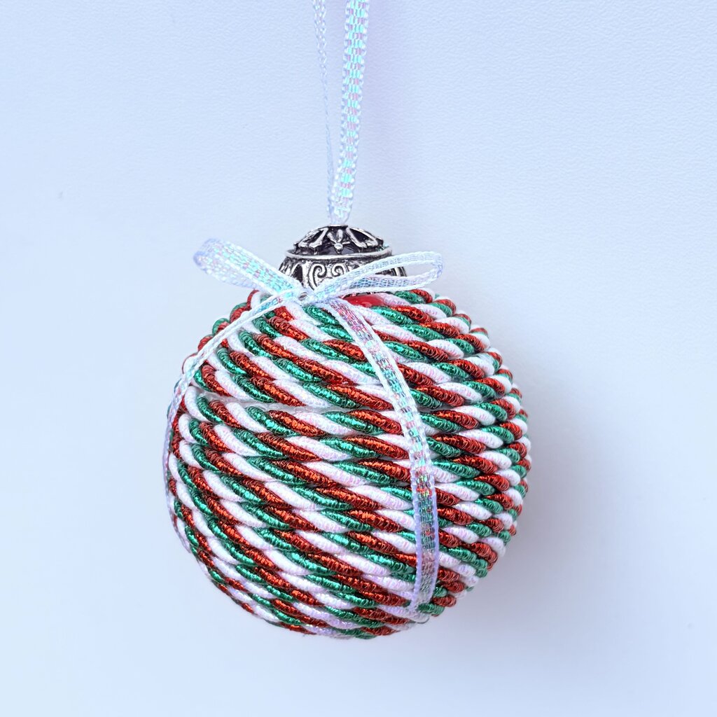 mini red white and green
