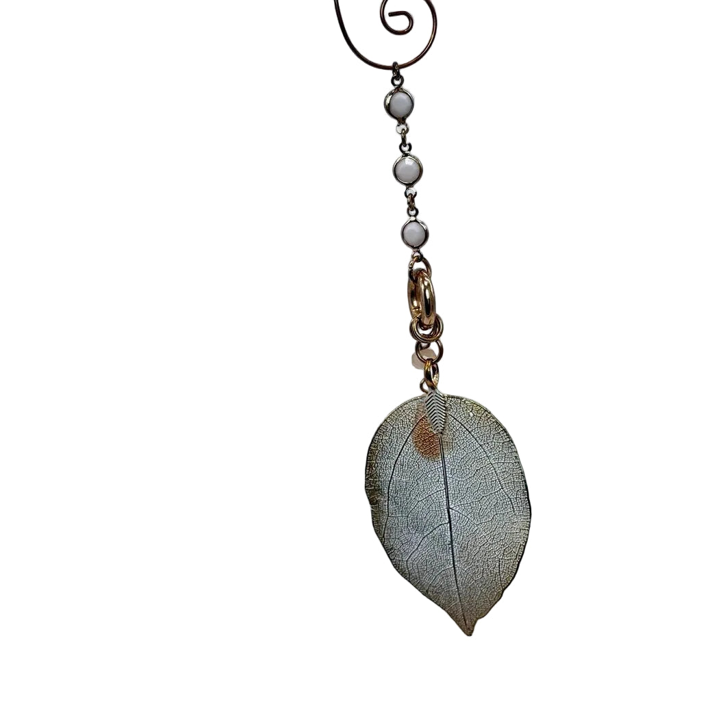 Repurposed Jewelry ornament