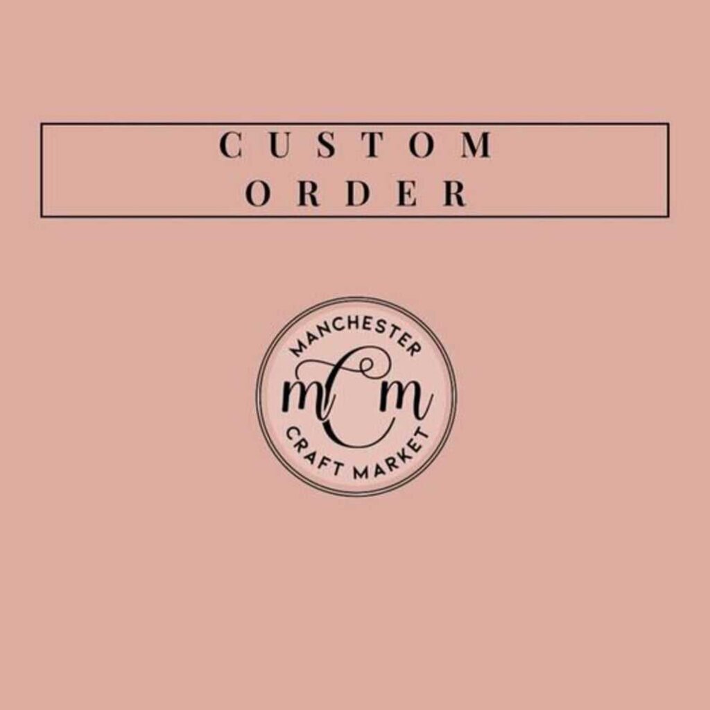 Custom order - A. Sarantopolous