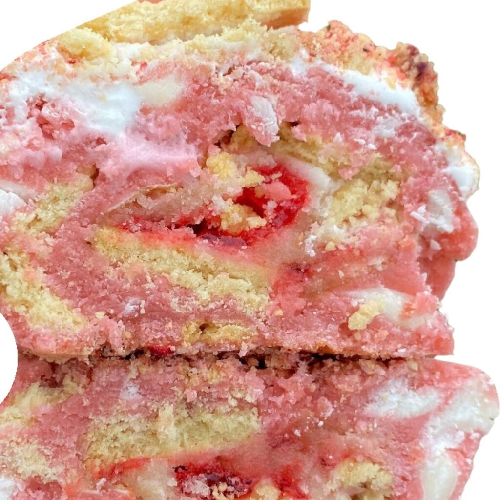 Strawberry Shortcake Cookie