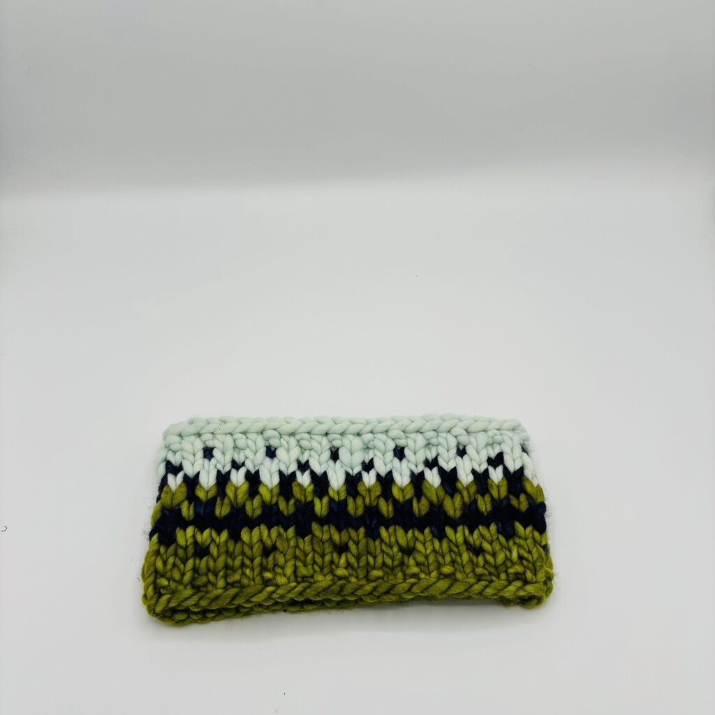 Earwarmer Rasta Multi