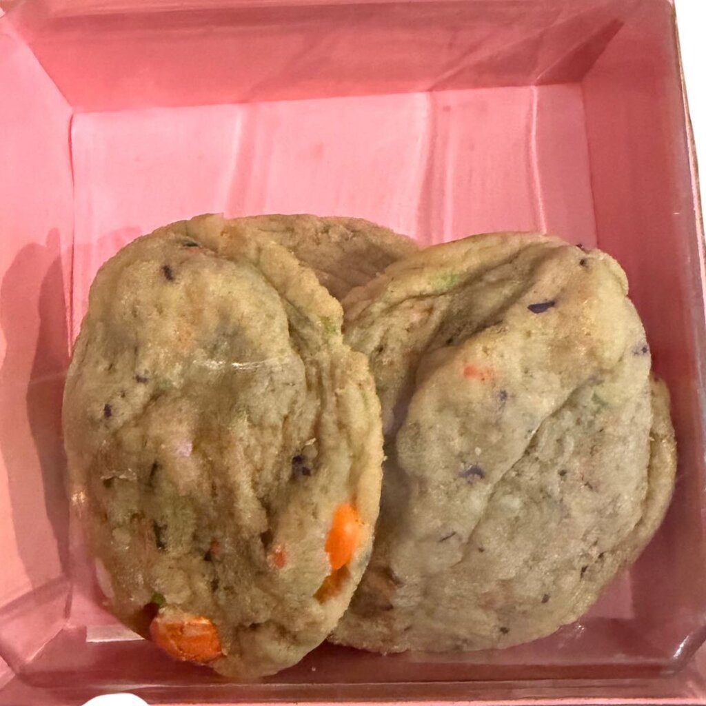 Chocolate Chip Boo-kies (3 pack)