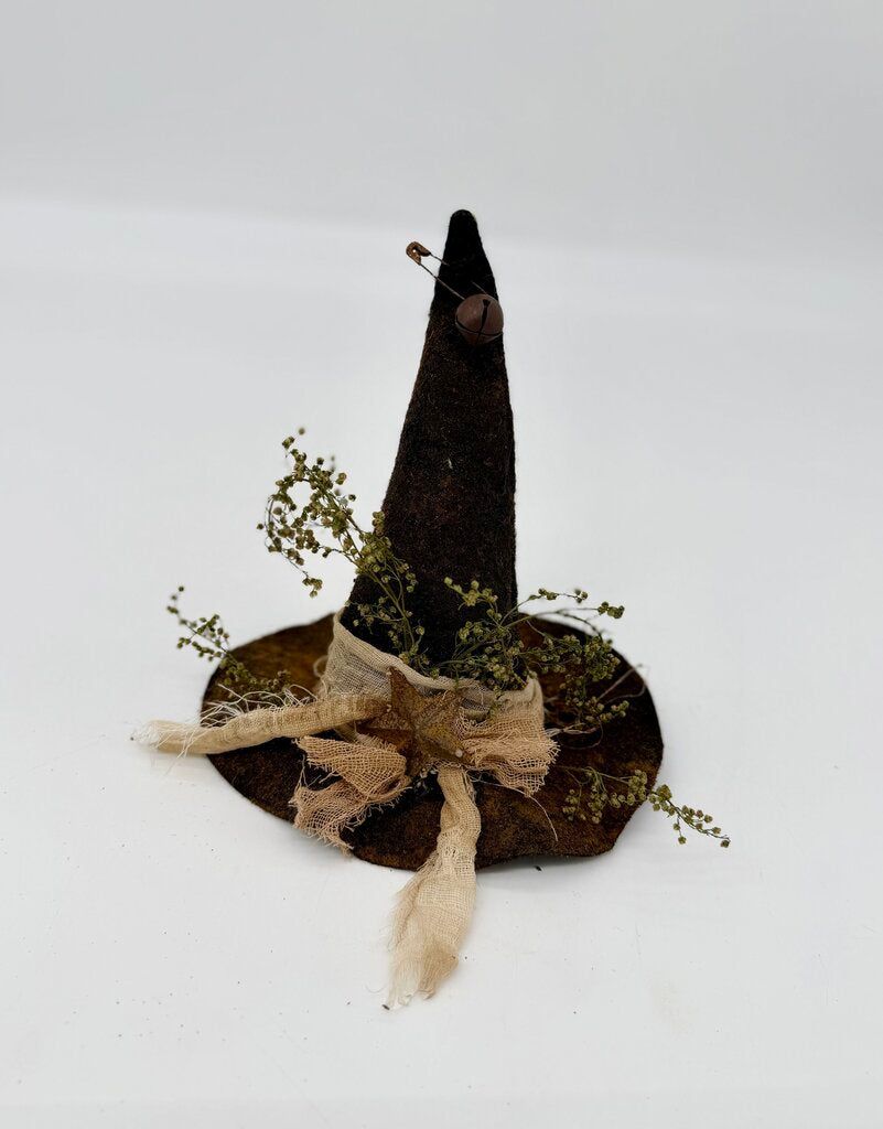 Witch Hat Ornament