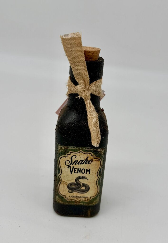 Prim Snake Venom Potion Bottle
