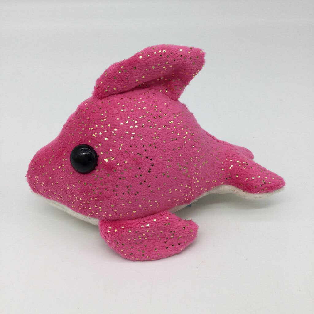 Caspian the Pink Dolphin