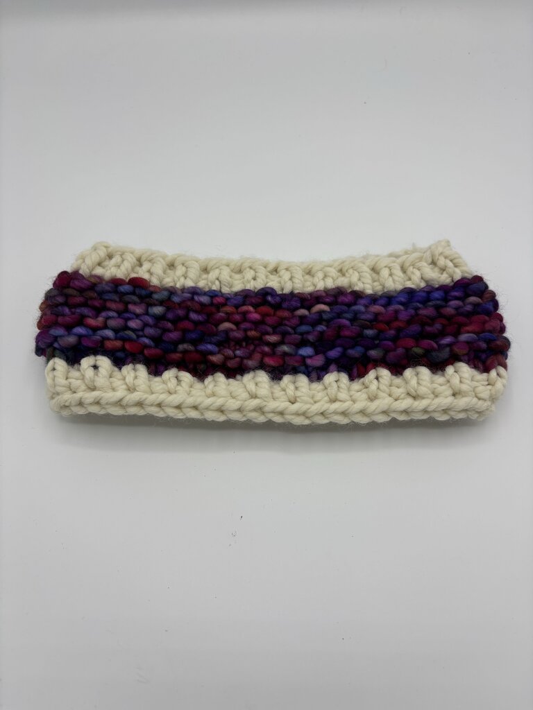 Earwarmer Rasta Multi - Type 2