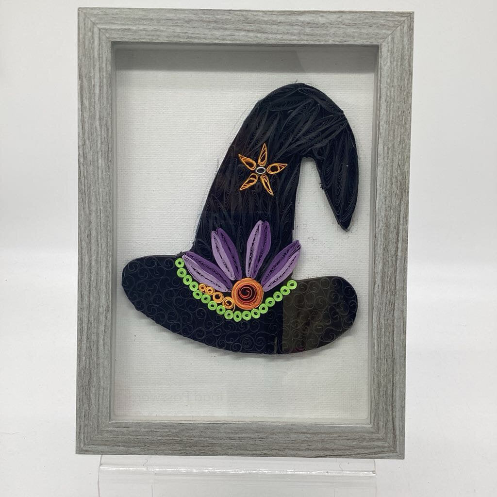 Witches Hat small 5x7